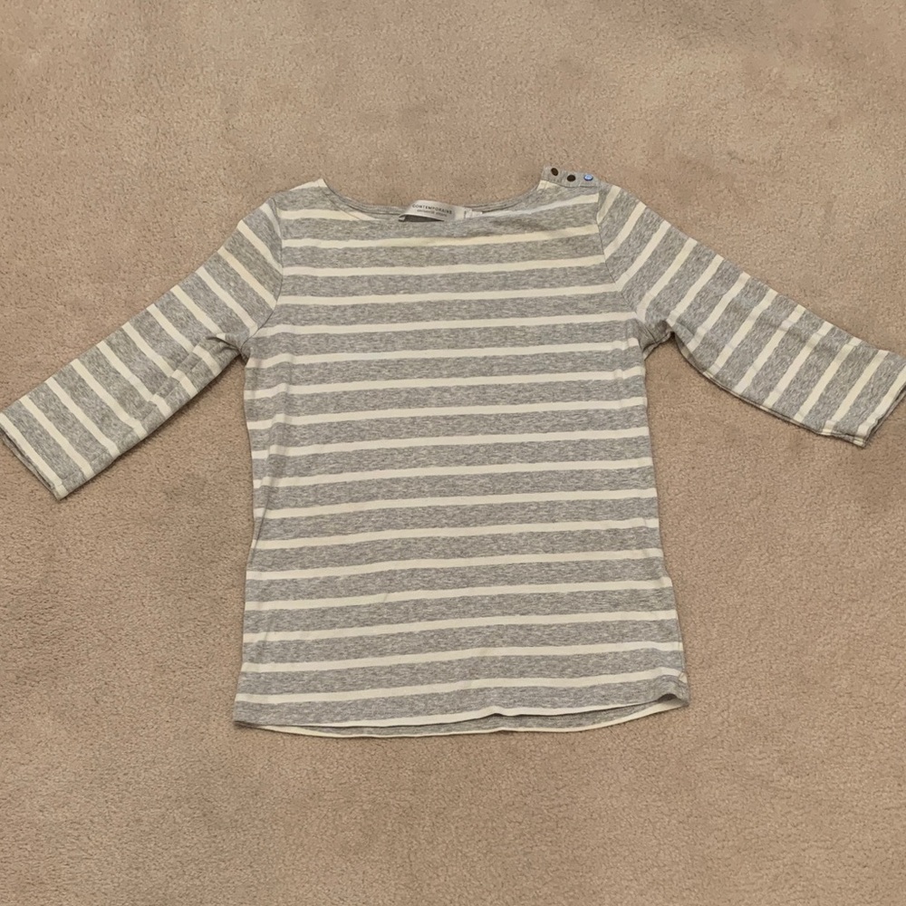 Simons Contemporary 100% Cotton Women’s shirt